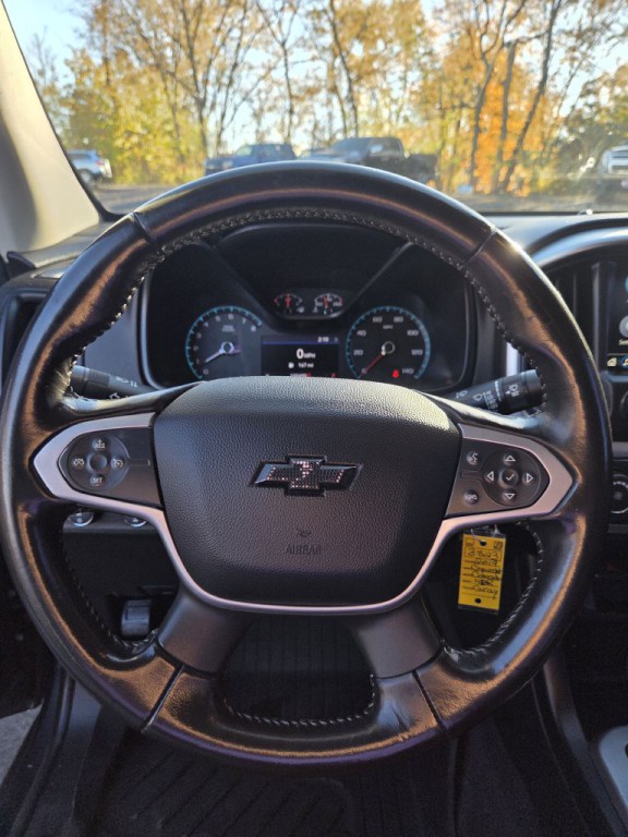 2019 Chevrolet Colorado Image 21