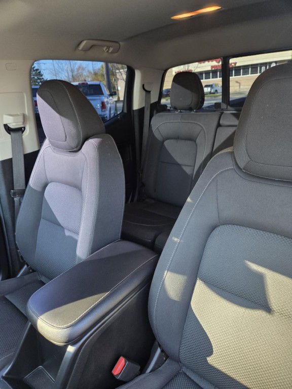 2019 Chevrolet Colorado Image 22