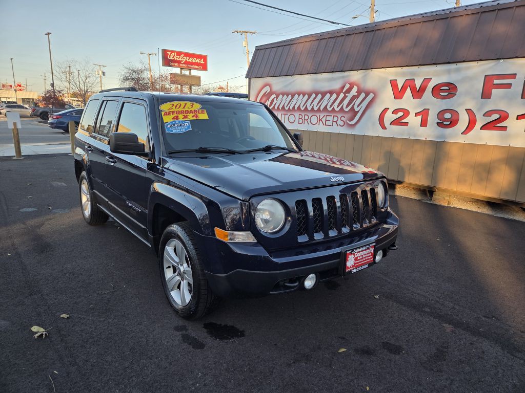 2013 Jeep Patriot Image 1