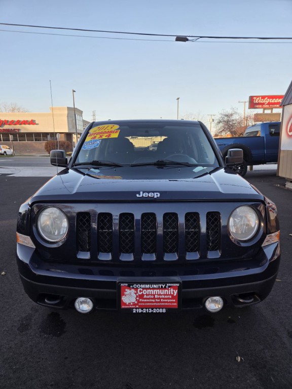 2013 Jeep Patriot Image 3