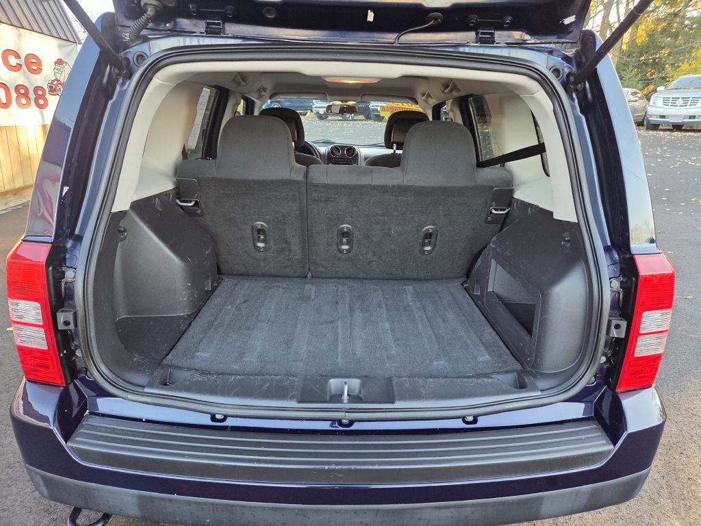 2013 Jeep Patriot Image 6