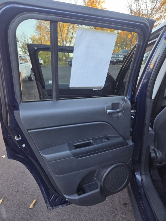 2013 Jeep Patriot Image 8