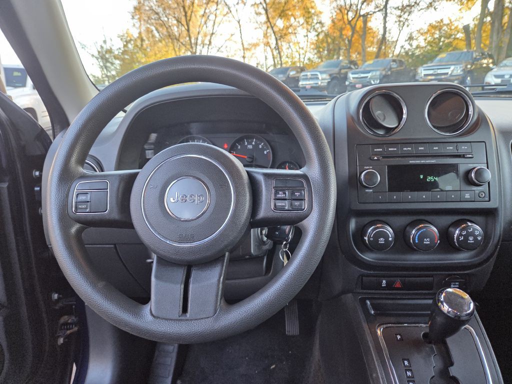 2013 Jeep Patriot Image 18