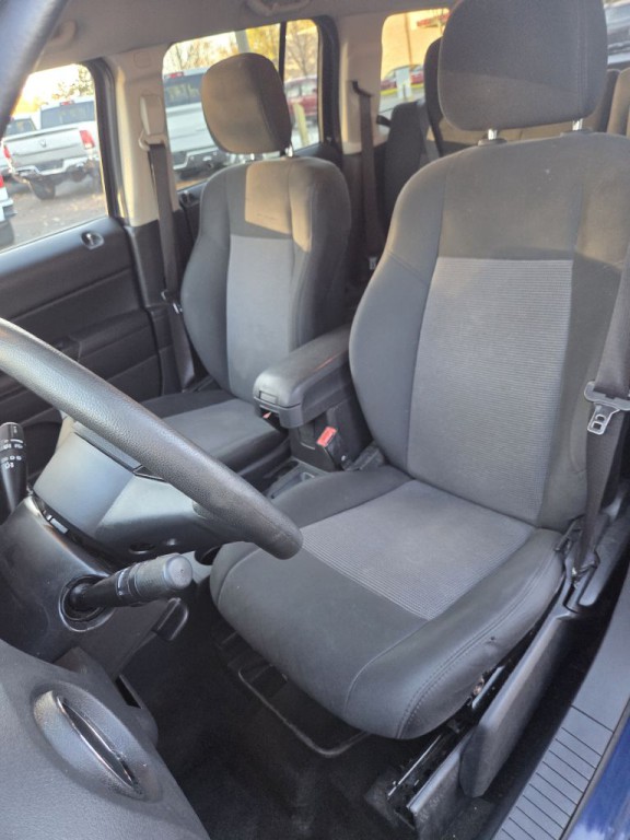 2013 Jeep Patriot Image 22