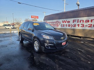 Image for 2014 Chevrolet Traverse LT ID: 7000180