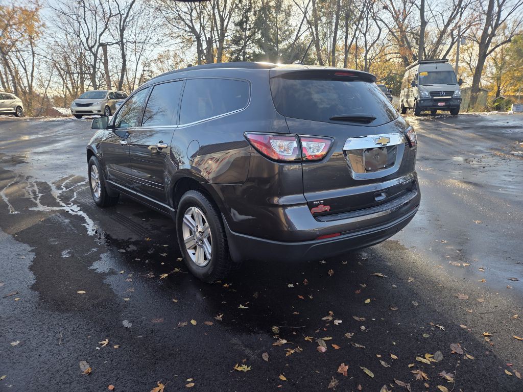 2014 Chevrolet Traverse Image 5