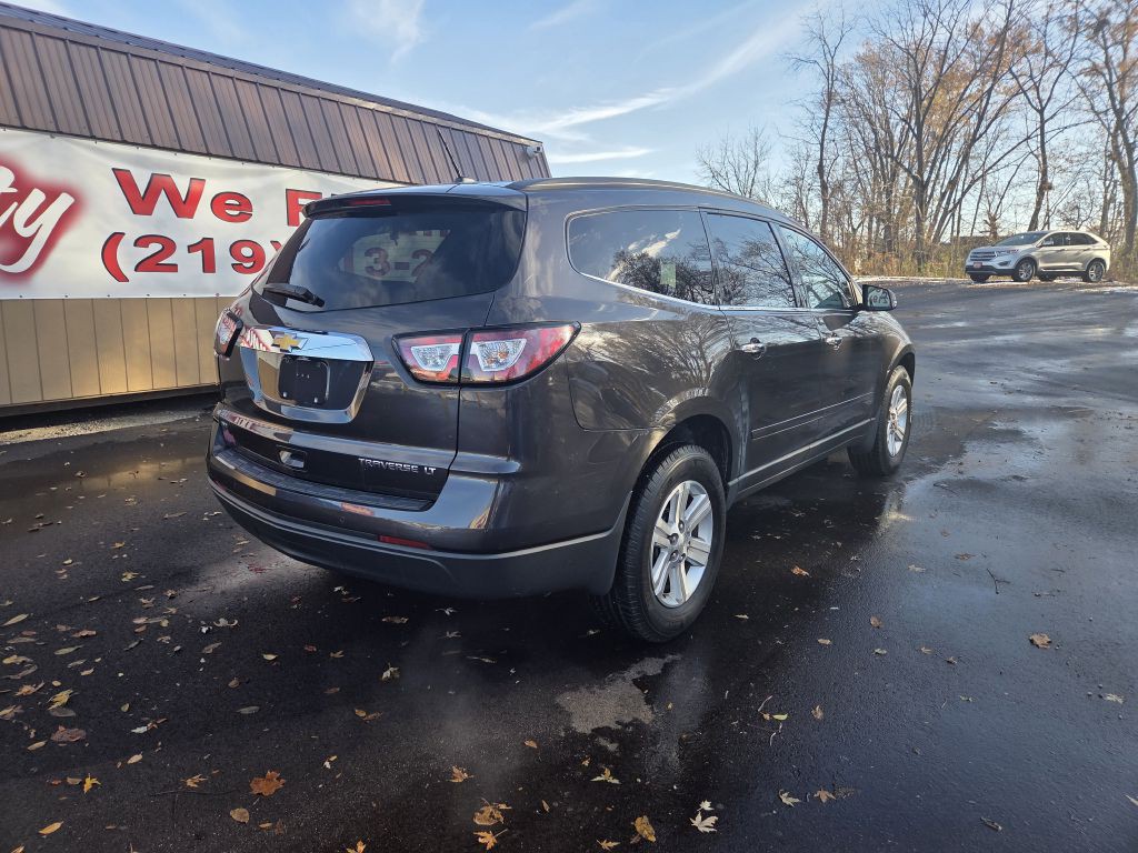 2014 Chevrolet Traverse Image 6