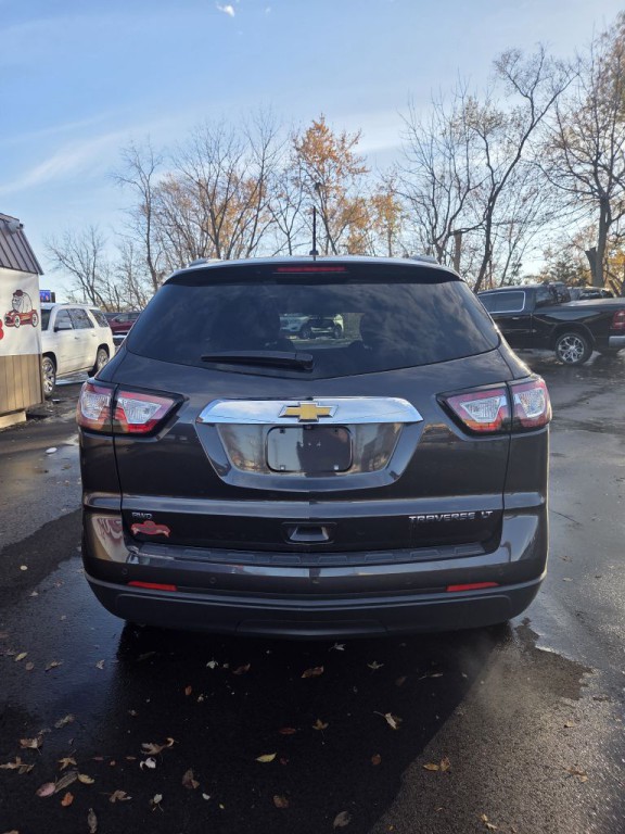 2014 Chevrolet Traverse Image 7