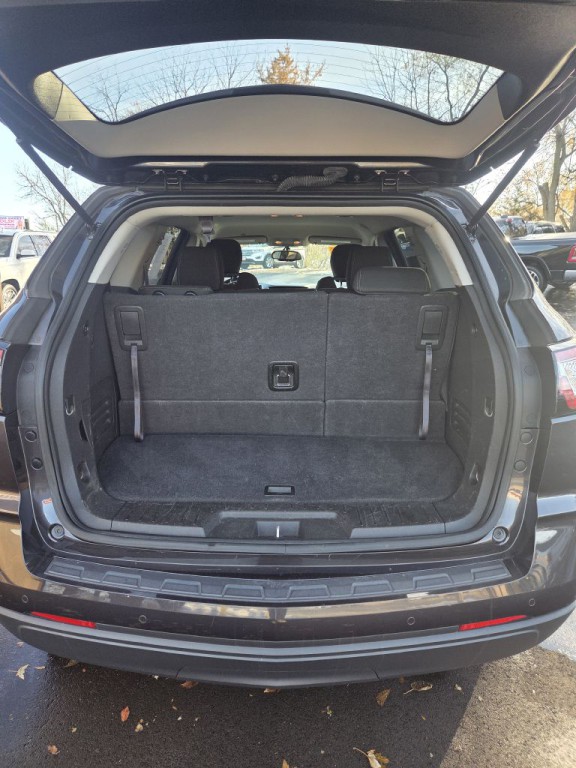 2014 Chevrolet Traverse Image 8