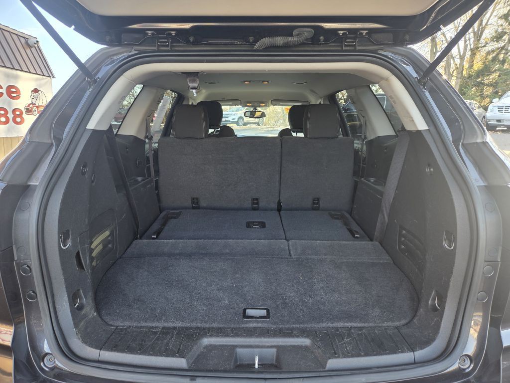 2014 Chevrolet Traverse Image 9