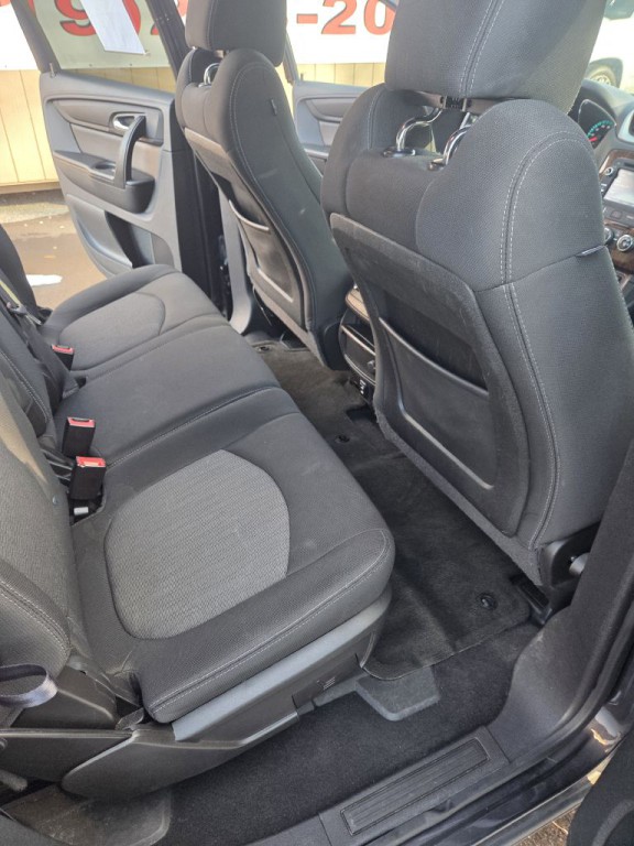 2014 Chevrolet Traverse Image 16