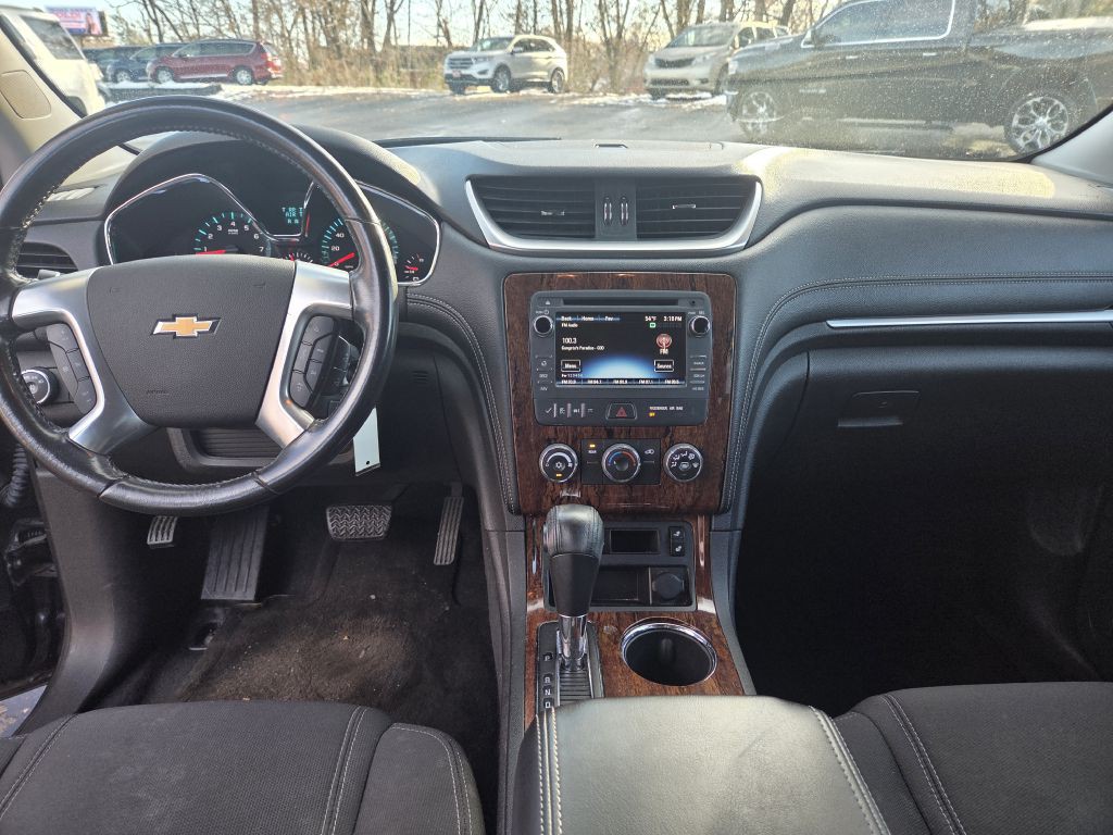 2014 Chevrolet Traverse Image 21