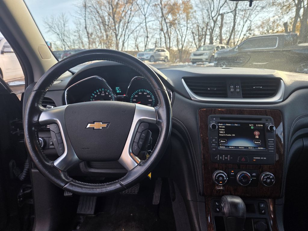 2014 Chevrolet Traverse Image 22
