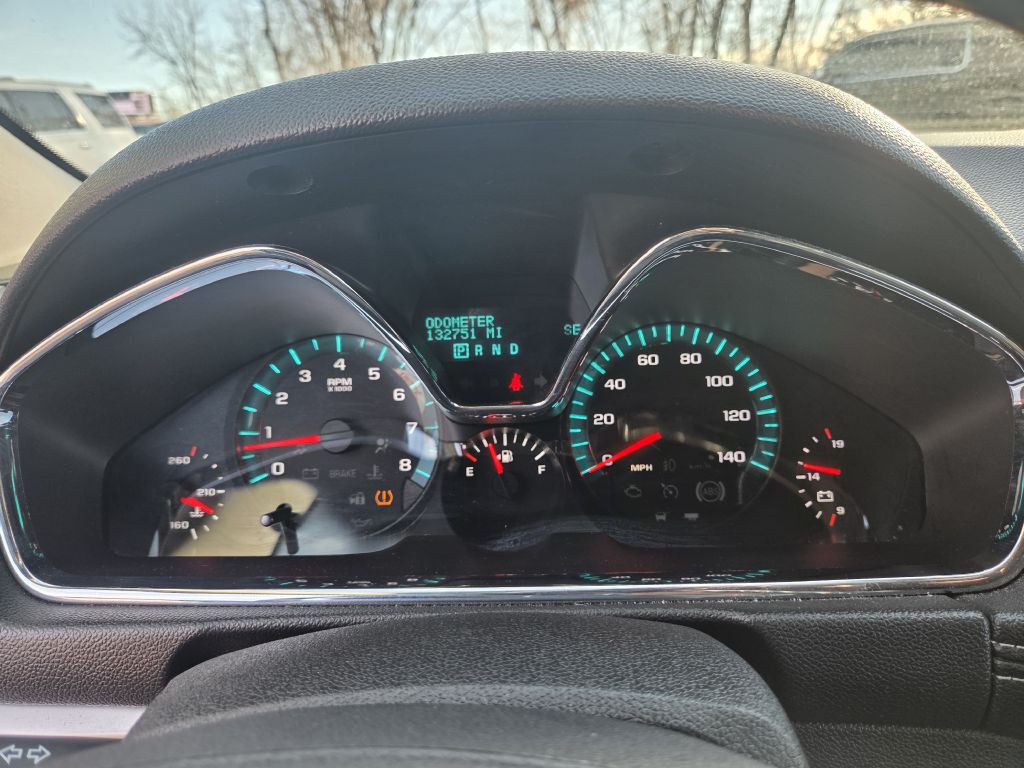 2014 Chevrolet Traverse Image 25