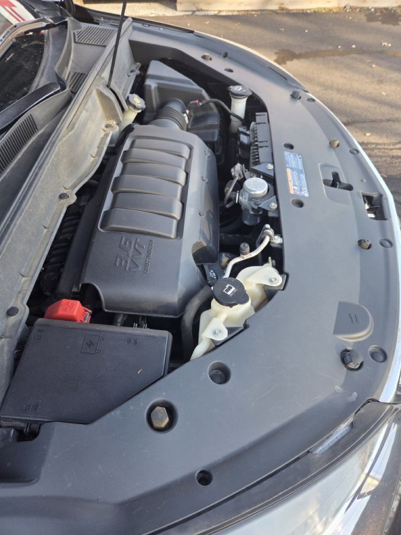 2014 Chevrolet Traverse Image 26