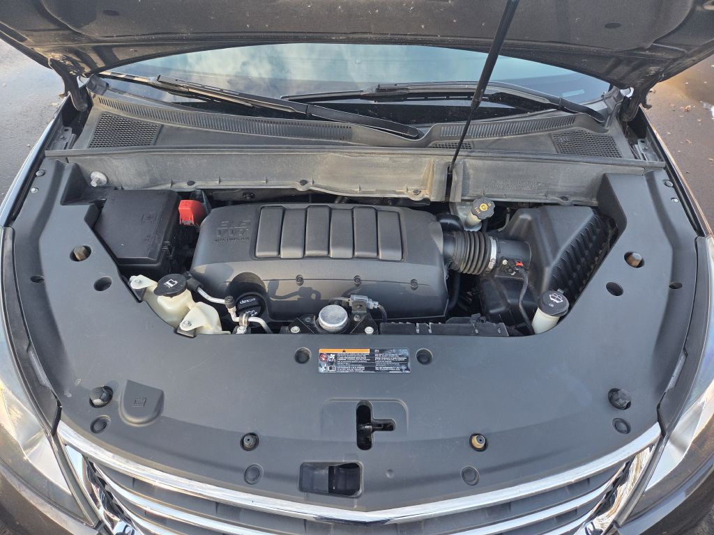 2014 Chevrolet Traverse Image 27