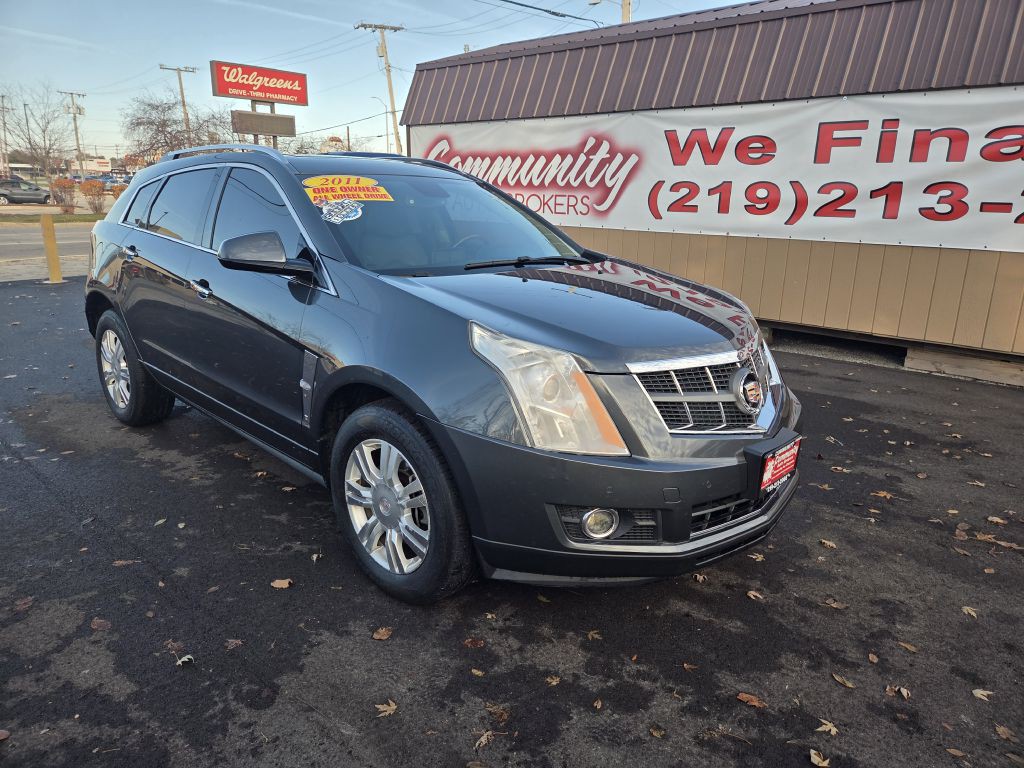 2011 Cadillac SRX Image 1