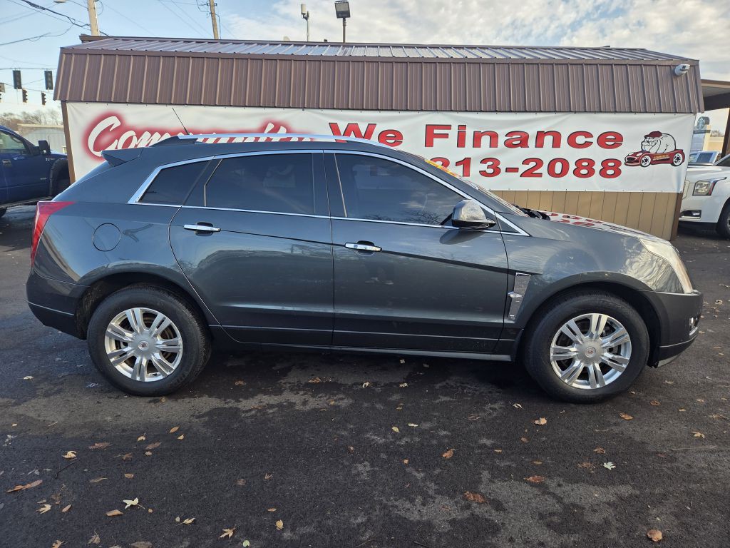2011 Cadillac SRX Image 2