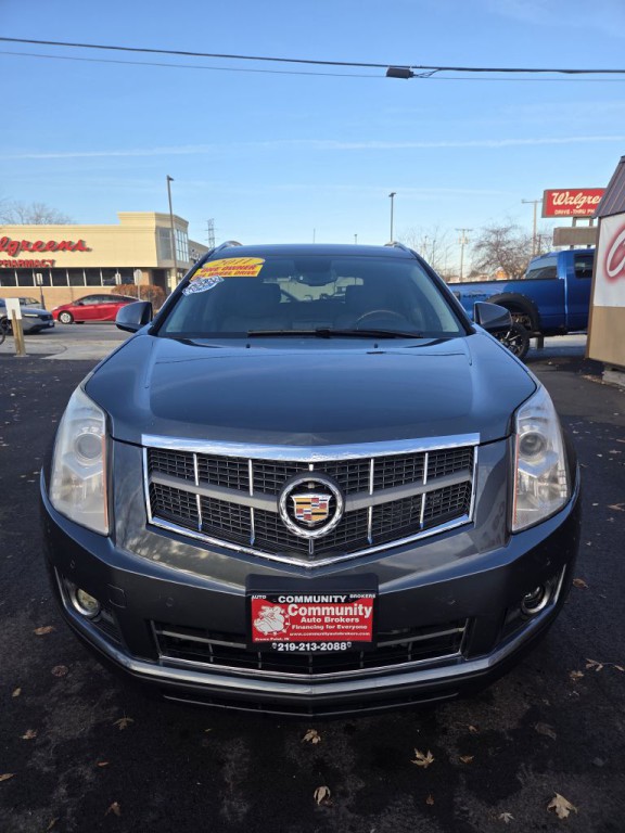 2011 Cadillac SRX Image 3