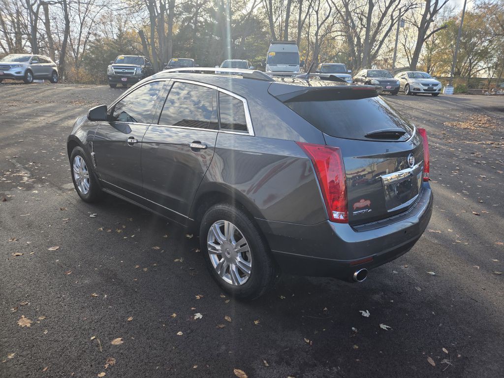 2011 Cadillac SRX Image 5