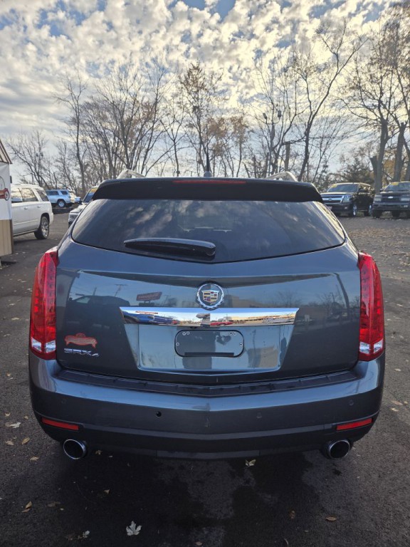 2011 Cadillac SRX Image 6