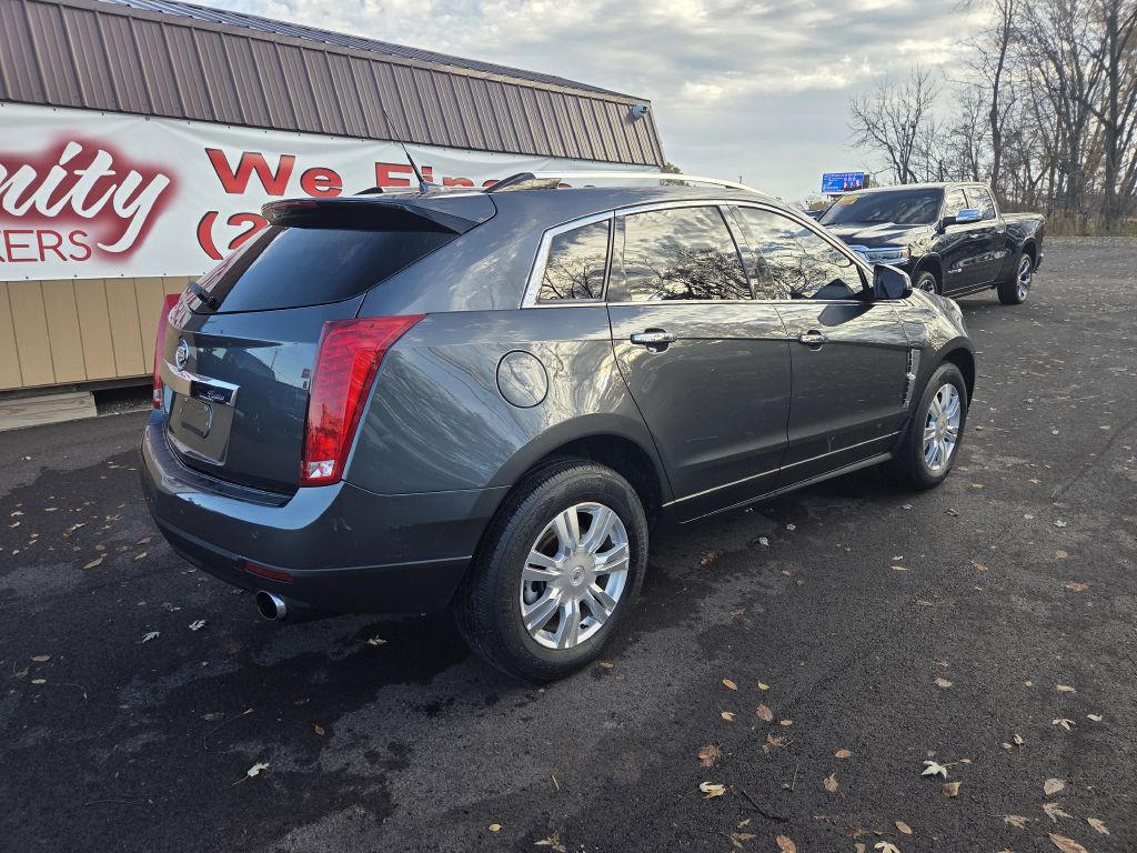 2011 Cadillac SRX Image 7