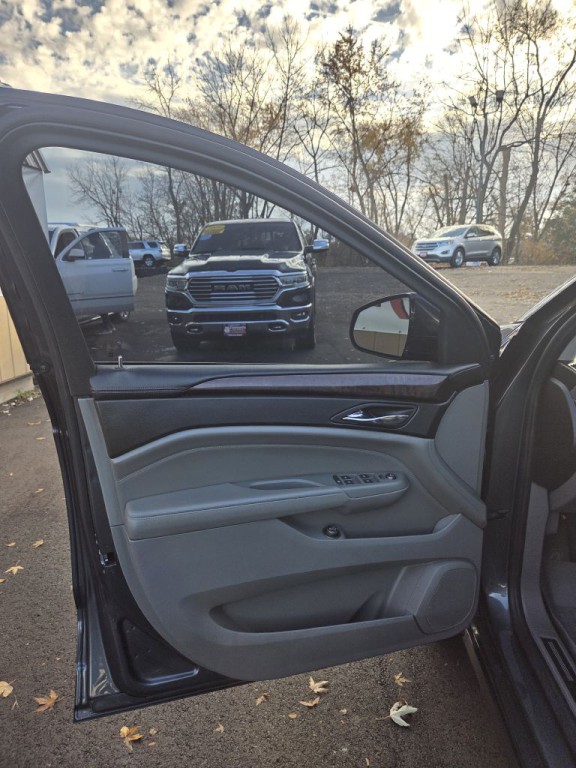 2011 Cadillac SRX Image 9