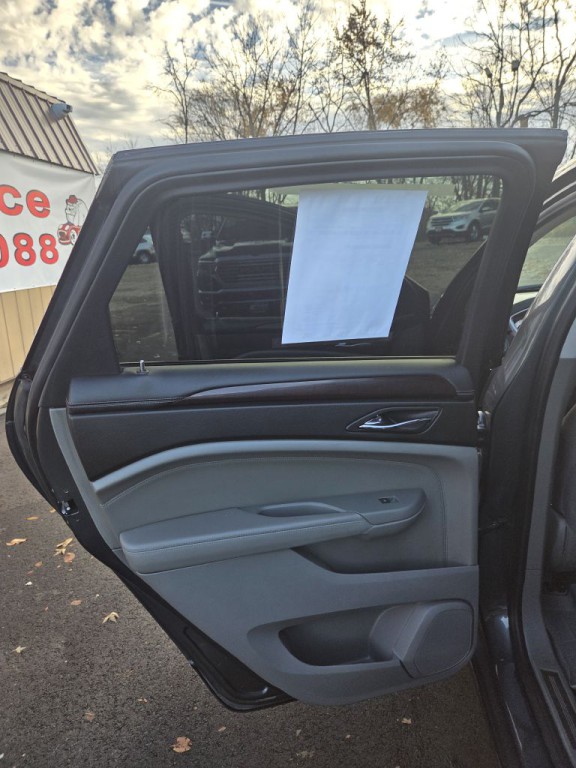 2011 Cadillac SRX Image 10