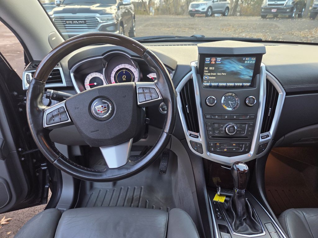 2011 Cadillac SRX Image 20