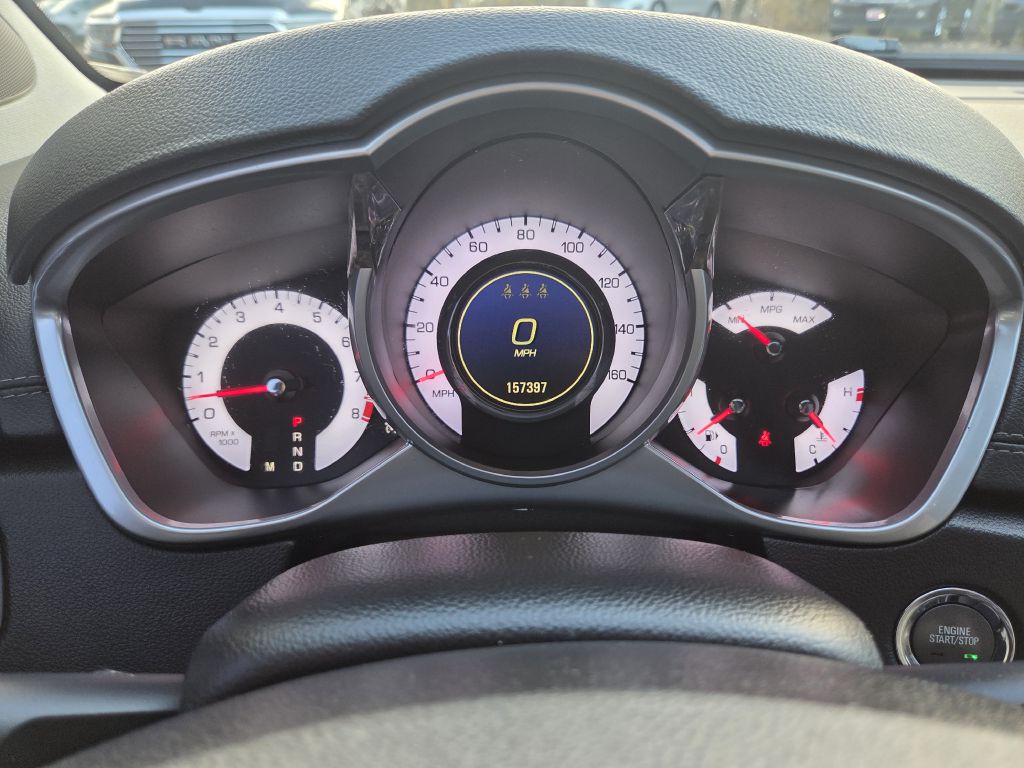 2011 Cadillac SRX Image 24