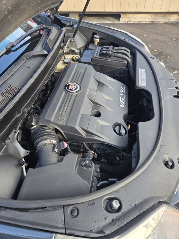 2011 Cadillac SRX Image 25