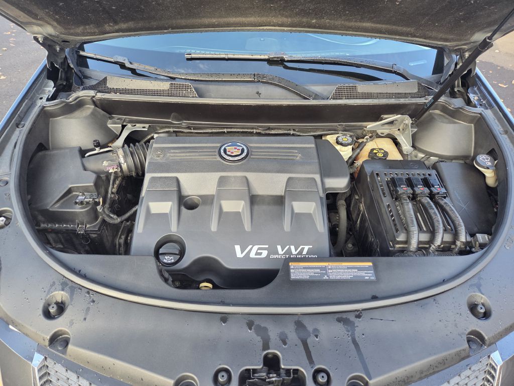 2011 Cadillac SRX Image 26