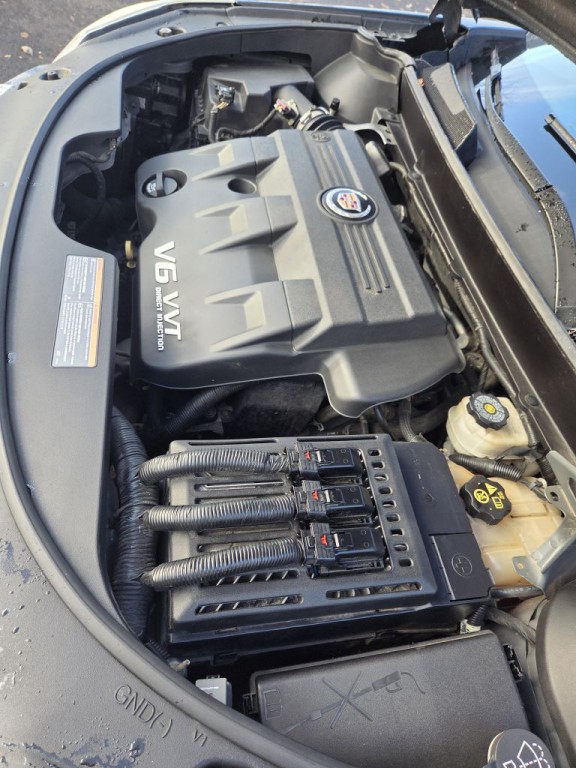 2011 Cadillac SRX Image 27