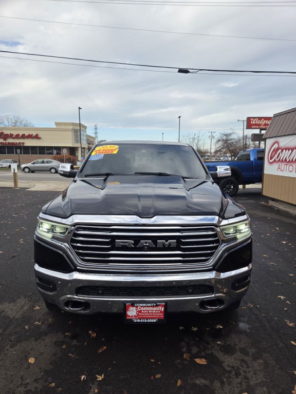 2020 RAM 1500 Image 3