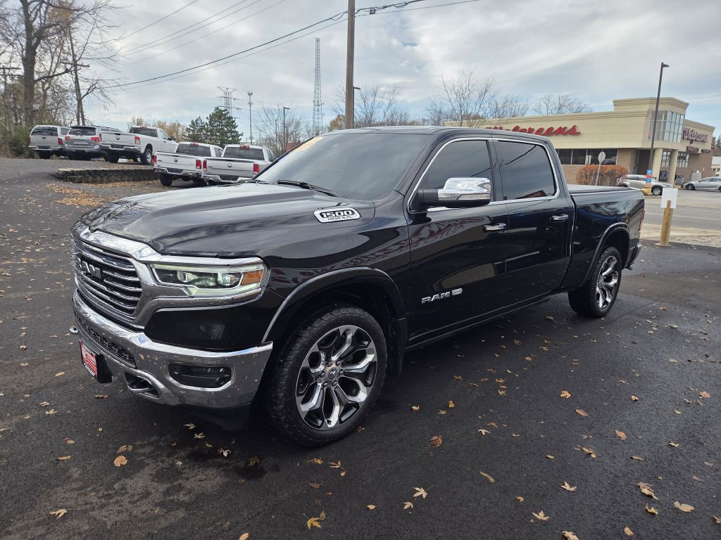 2020 RAM 1500 Image 4