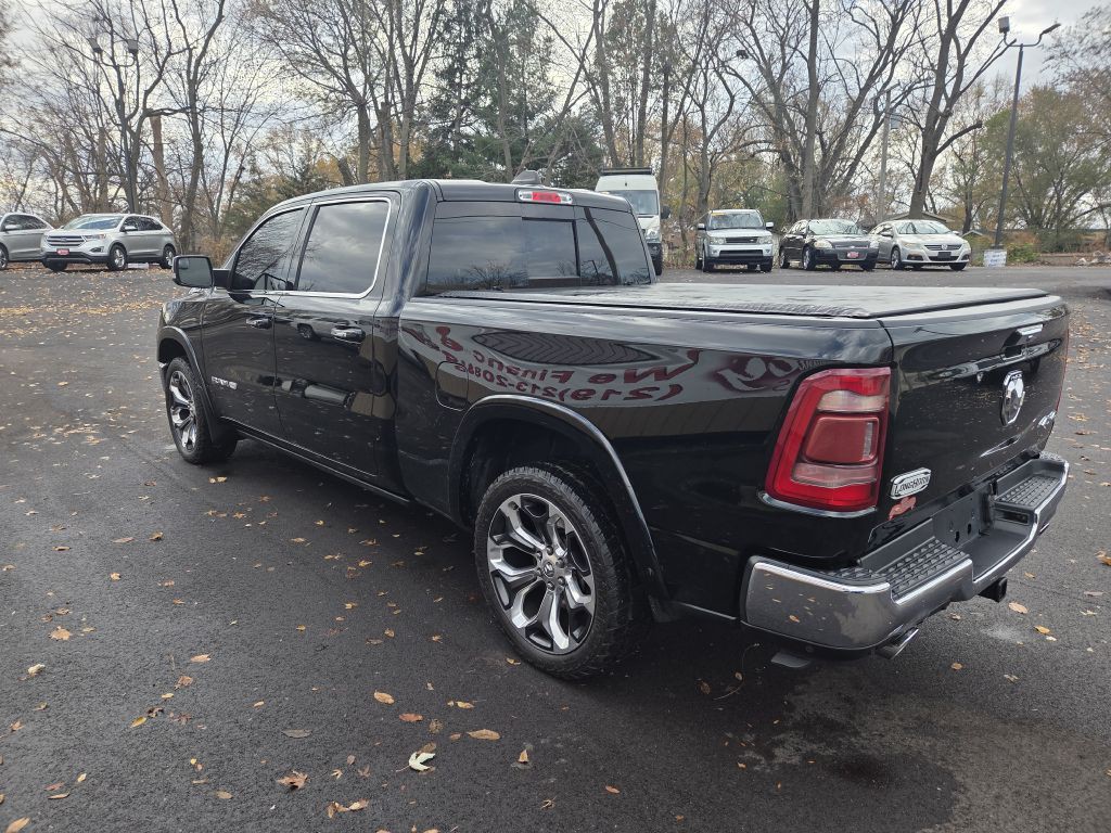 2020 RAM 1500 Image 5