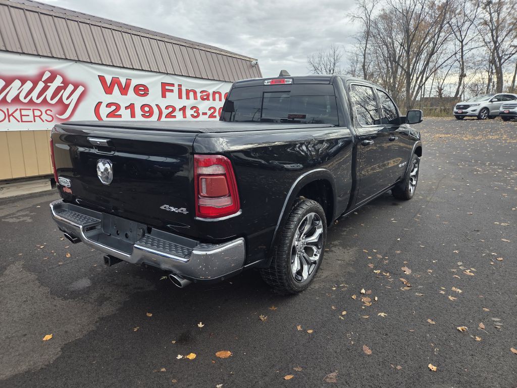 2020 RAM 1500 Image 6