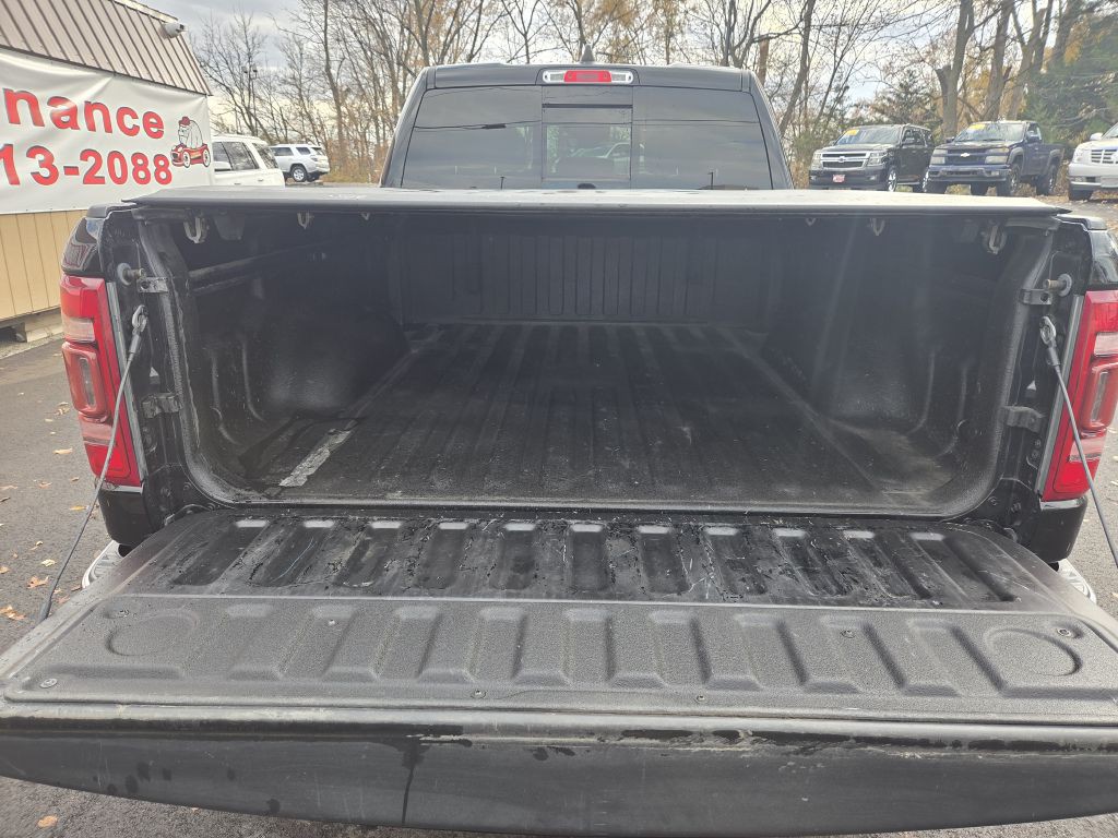 2020 RAM 1500 Image 8
