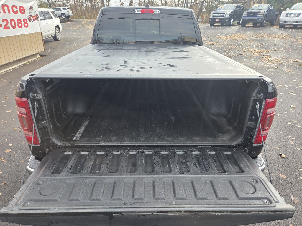2020 RAM 1500 Image 9