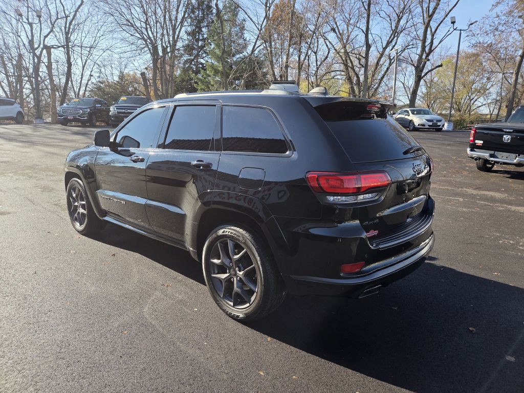 2020 Jeep Grand Cherokee Image 5