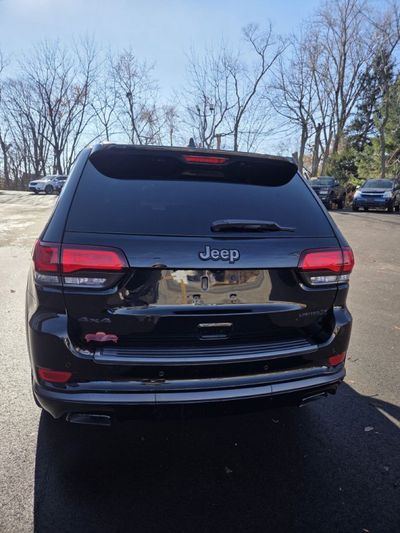 2020 Jeep Grand Cherokee Image 7