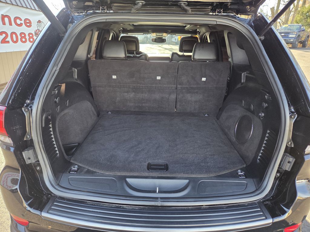 2020 Jeep Grand Cherokee Image 8