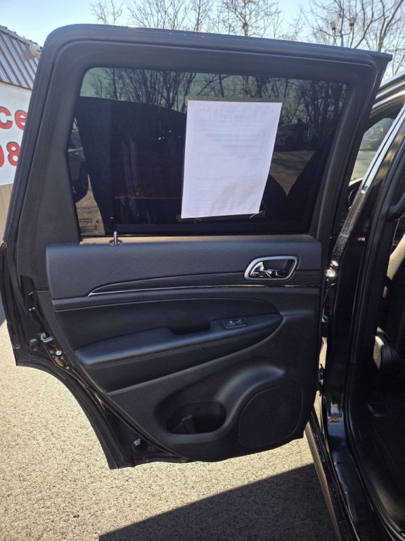 2020 Jeep Grand Cherokee Image 10