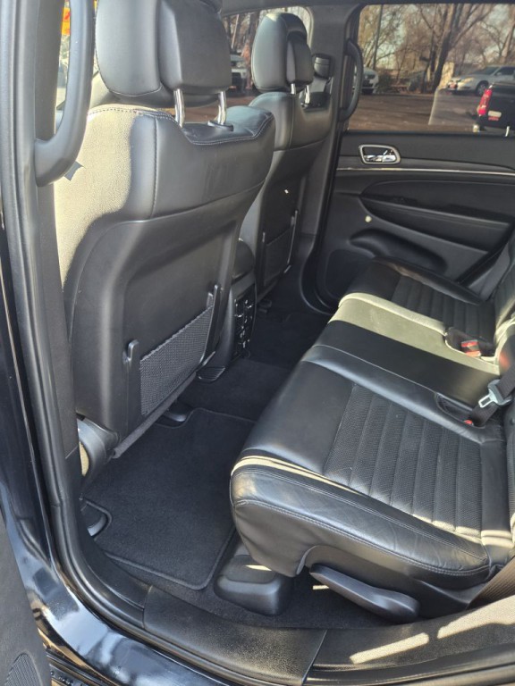 2020 Jeep Grand Cherokee Image 17