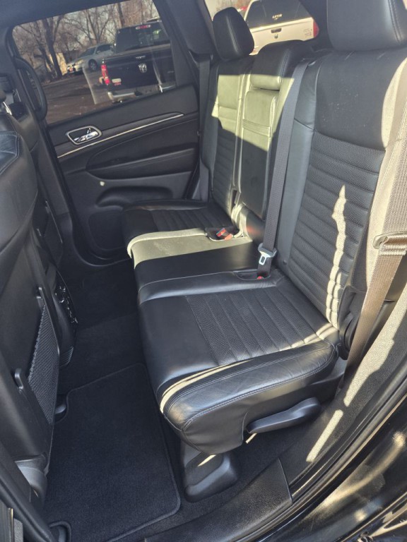 2020 Jeep Grand Cherokee Image 18