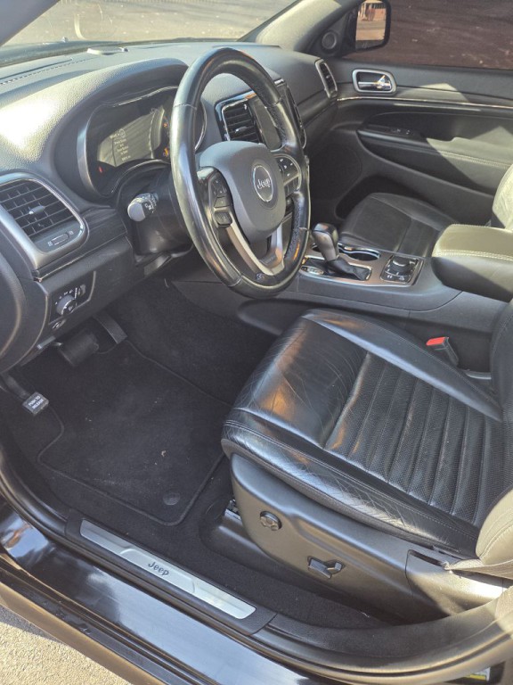 2020 Jeep Grand Cherokee Image 19