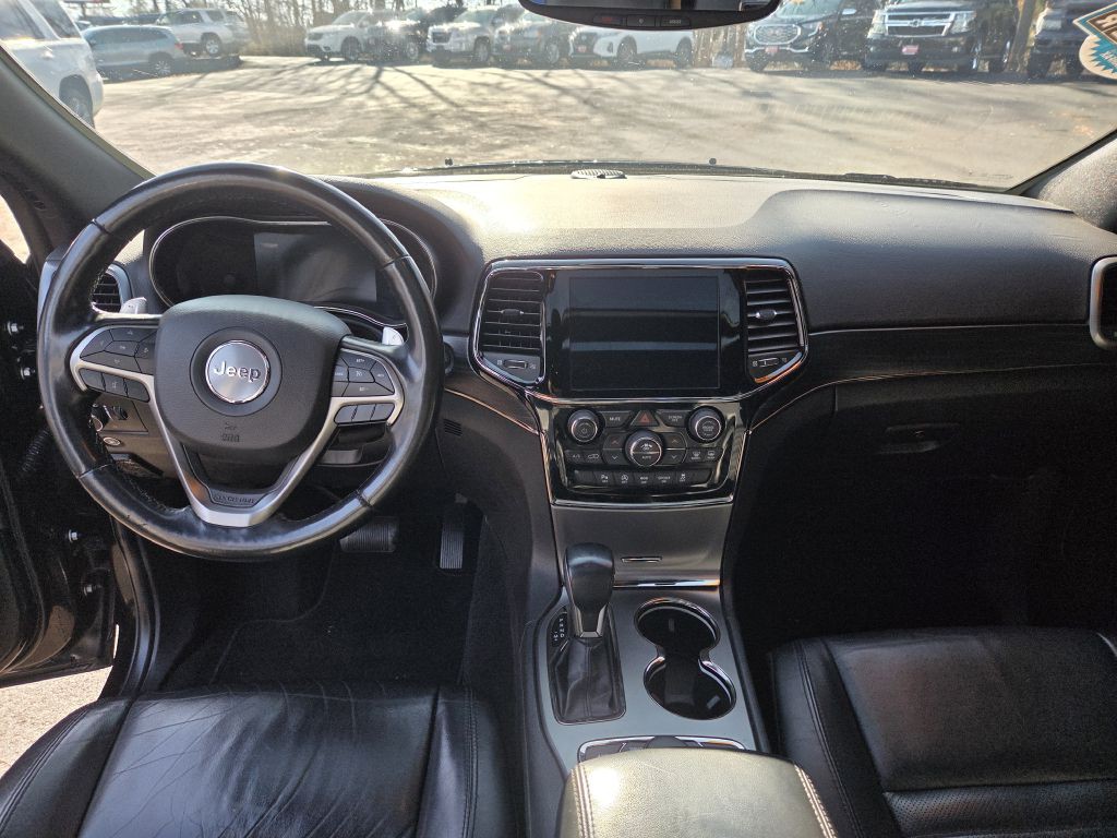 2020 Jeep Grand Cherokee Image 21