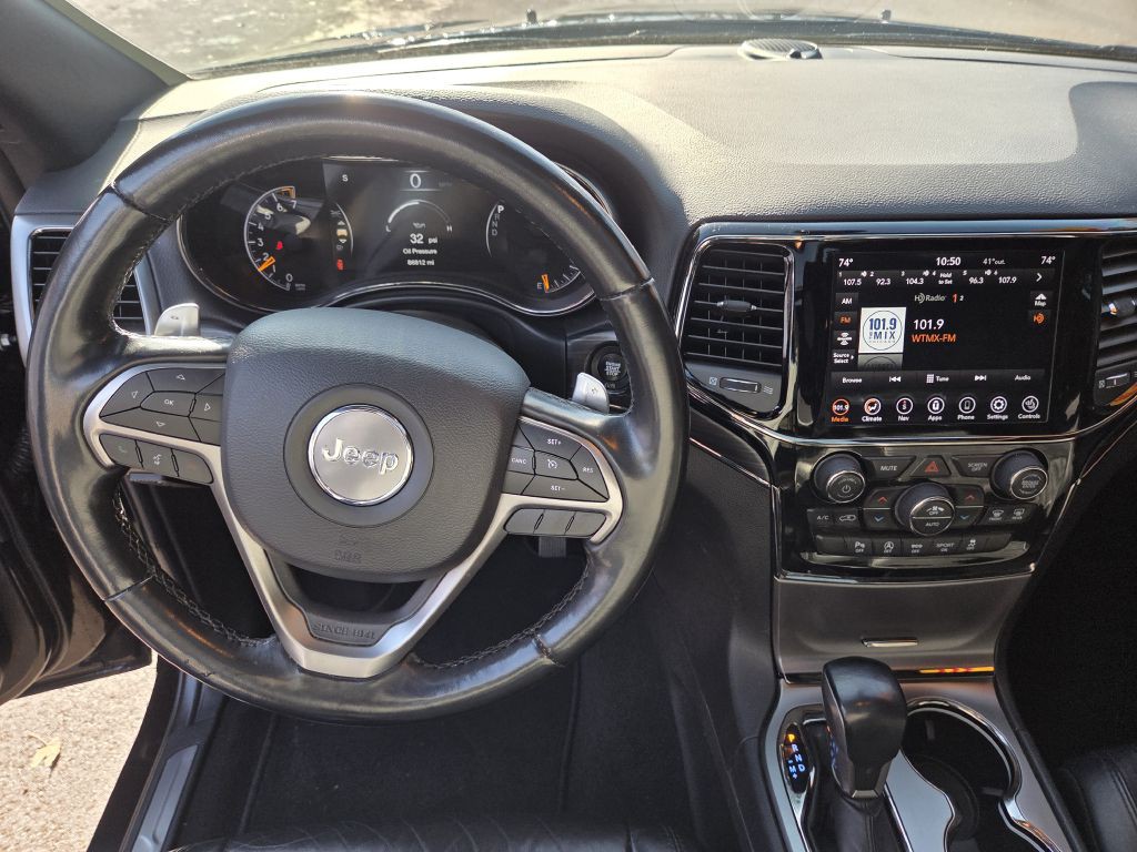 2020 Jeep Grand Cherokee Image 22