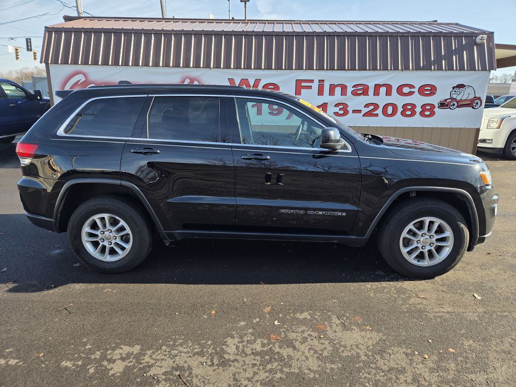 2018 Jeep Grand Cherokee Image 2