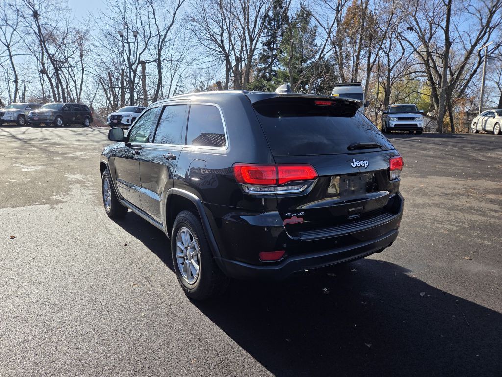 2018 Jeep Grand Cherokee Image 5